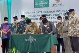 BAZNAS target bangun rumah sakit di seluruh kabupaten/kota