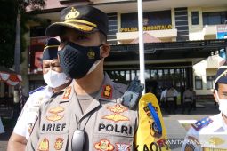 Dirlantas Polda sebut Operasi Zebra kedepankan edukasi masyarakat