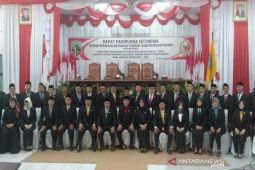 DPRD minta Kades di Kotabaru kawal pemanfaatan bansos
