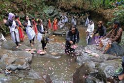 Ritual Tapak Jaran Sembrani