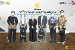 UI luncurkan FundEx, usaha rintisan berbasis "securities crowdfunding"