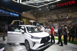 Daftar 10 mobil terlaris 2021