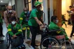 Gubernur Khofifah bangga perjuangan atlet Jatim di Peparnas XVI Papua