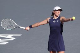 Iga Swiatek akhiri penampilannya di WTA Finals dengan menang atas Badosa