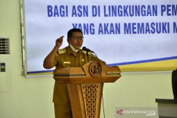 KKU beri pembekalan kewirausahaan bagi ASN jelang pensiun