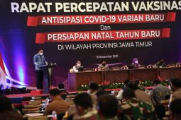Surabaya takes precautionary  measures against new COVID-19 variants