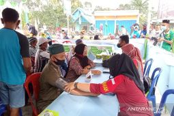 Mukomuko upayakan penerima BLT-DD ikuti vaksinasi COVID-19