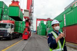 Layanan digital pelayaran kini semakin diminati konsumen kepelabuhanan