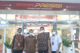 Sekdes Cikande bantah keterlibatan kasus rehab rumah di Tangerang