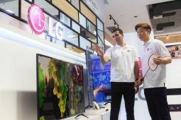 LG pastikan berkontribusi dalam "Indonesia Badminton Festival 2021"