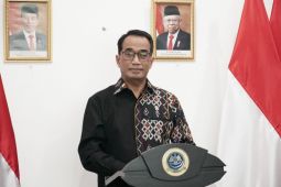 Kementerian Perhubungan komitmen atasi tumpahan minyak di laut