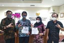 Ketua KI dorong ULM bisa berkualifikasi informatif tahun depan