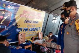 Polairud Jambi komitmen jadi bagian  percepatan penanganan COVID19 dan PEN