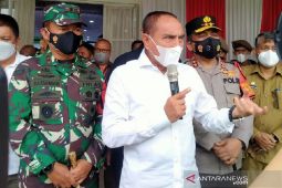 Pemprov Sumut minta pembagian DBH adil