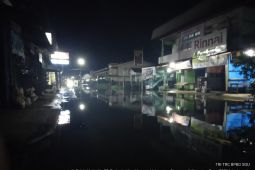 10.520 rumah warga Sanggau masih terdampak banjir
