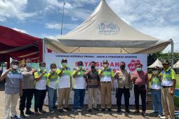 Percepatan vaksinasi salah satu jalan keluar pemulihan ekonomi