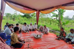 Bambang Haryo dorong petani Sidoarjo pertahankan lahan pertanian