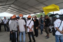 Para Marshal disiapkan maksimal menjelang WSBK Mandalika