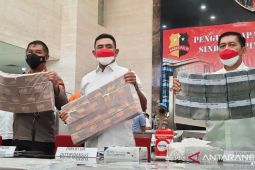 Polri sita Rp217 miliar dari kejahatan pinjol ilegal