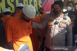 Polisi tangkap bandar narkotika di Cirebon usai transaksi lewat medsos