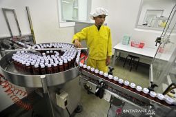 Penyelamatan Indofarma sedang dirancang