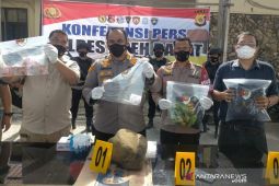 Terduga pelaku pembunuhan guru ditangkap, ternyata seorang kadus
