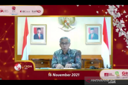 OJK catat penghimpunan dana di pasar modal tertinggi dalam sejarah BEI
