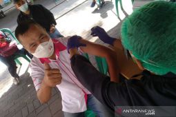 Garut masih bertahan di PPKM level 3 walau vaksinasi sudah 50 persen