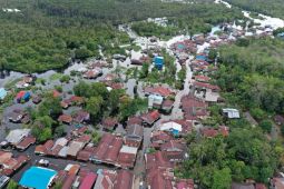 Sikapi banjir PMII soroti penebangan liar di hutan Kapuas Hulu