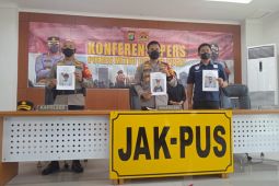Polrestro Jakpus ciduk eksekutor begal karyawati Basarnas di Bogor