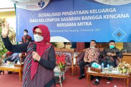 Ibu hamil dan bayi harus cukup asupan gizi agar terhindar dari stunting