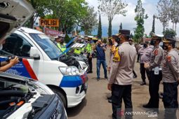 Polres Garut tingkatkan patroli di daerah rawan bencana