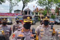 Polres Garut canangkan program "Daun Rindang" tingkatkan rasa aman
