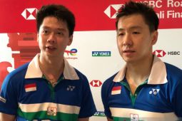 Empat wakil Merah Putih lewati babak pertama turnamen Indonesia Masters 2021