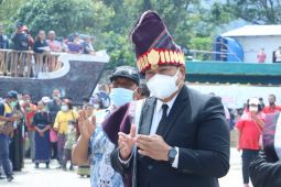 Pemkab Dairi  upayakan Pesta Tugu sebagai agenda tahunan nasional