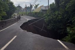 Jalan ambles di Gianyar