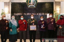 Pemkab Tabanan raih opini WTP ke-7