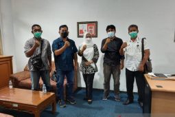 DPMD Bulungan kordinasi terkait P3MD ke DPMPD Kaltim