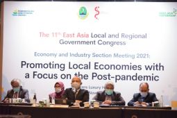 Jabar tuan rumah Kongres Pemerintahan Daerah se-Asia Timur 2022