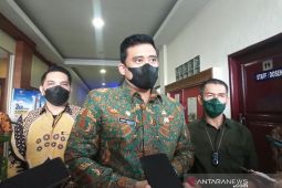 Pemkot Medan perketat pengawasan prokes  saat musim hujan