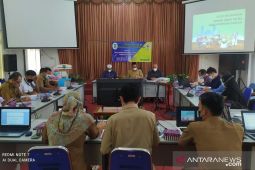 Penyusunan studi kelayakan istana anak yatim Balangan telah rampung