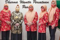 DWP Kaltim coba selaraskan AD/ART dengan DWP Pusat
