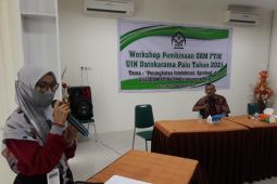 FTIK UIN Palu  tingkatkan kapasitas intelektual mahasiswa