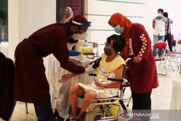 16.638 penyandang disabilitas telah terima dosis lengkap vaksin