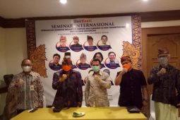 Pemprov Bali dan BPR Kanti bahas "Penguatan Lembaga Keuangan"