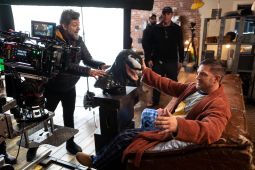 Kesan Tom Hardy dan Andy Serkis di film  "Venom: Let There Be Carnage"