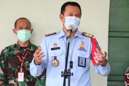 Kemenkumham Sumut seleksi calon taruna Poltekip