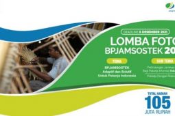 Pegiat foto diajak meriahkan lomba HUT BPJAMSOSTEK