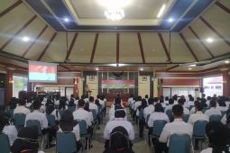 Seluruh peserta Latsar 2021 diharapkan jadi PNS profesional