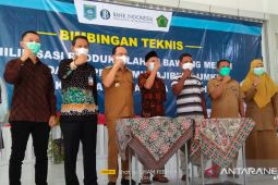 Pemkab Bangka Tengah gandeng BI kembangkan hilirisasi produk pertanian